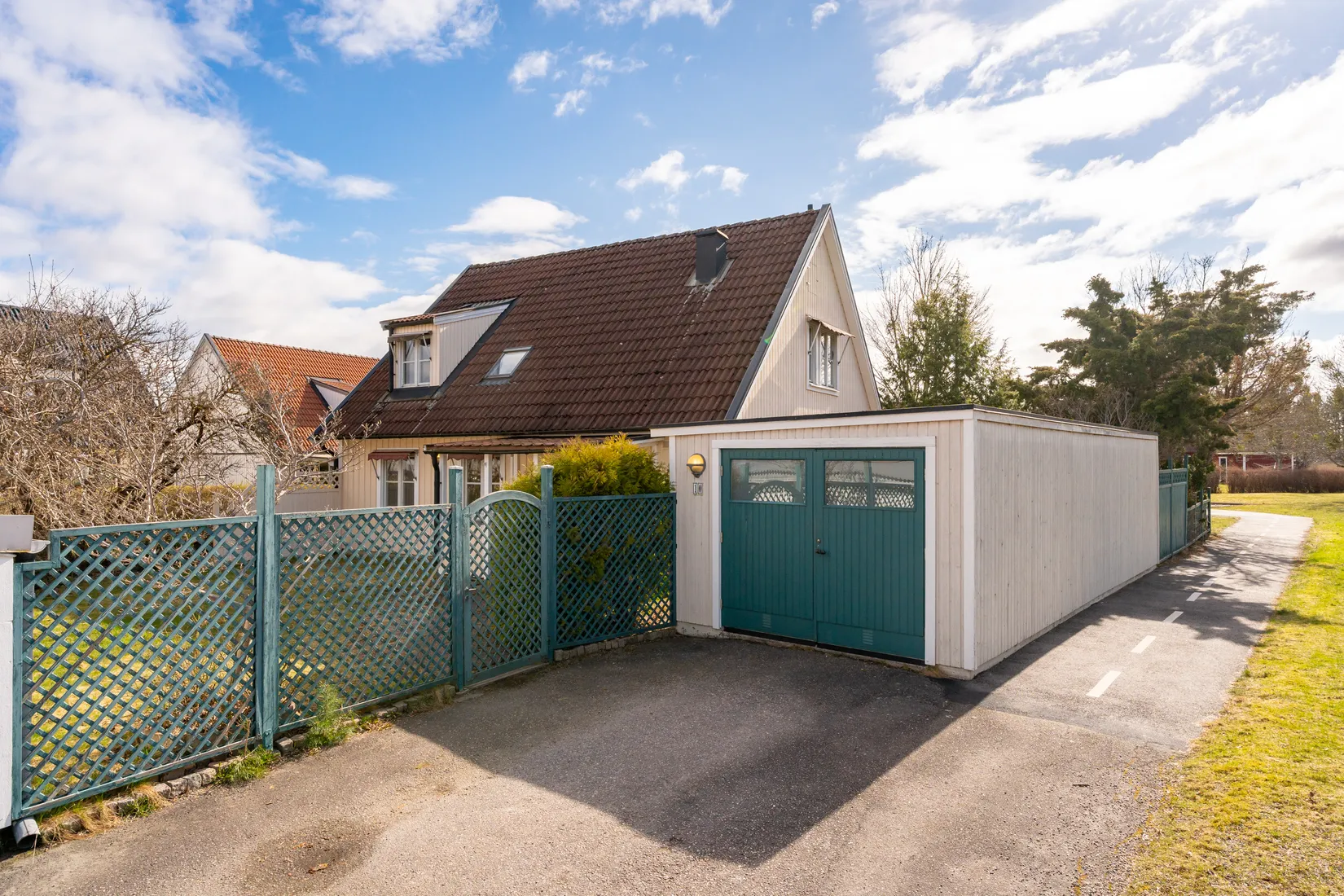 Villa, Ribstonvägen 10, Slagsta, Eskilstuna