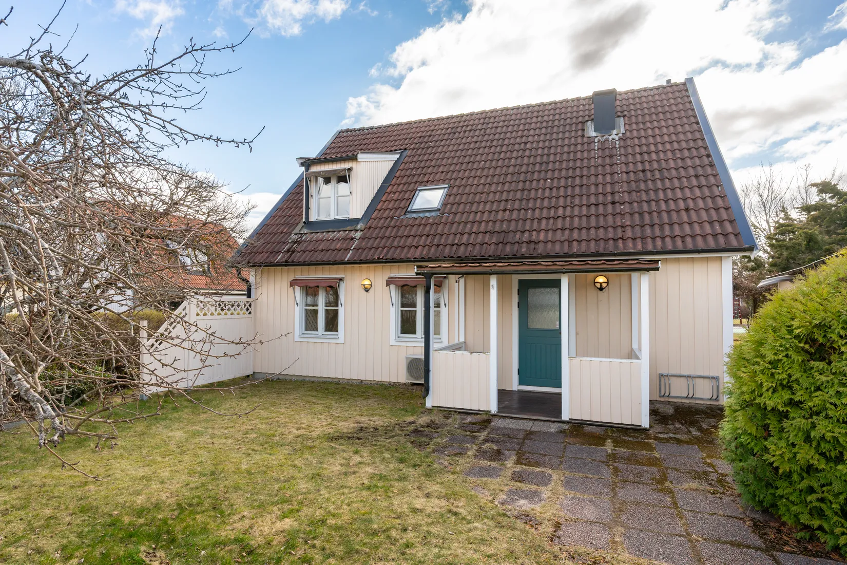 Villa, Ribstonvägen 10, Slagsta, Eskilstuna