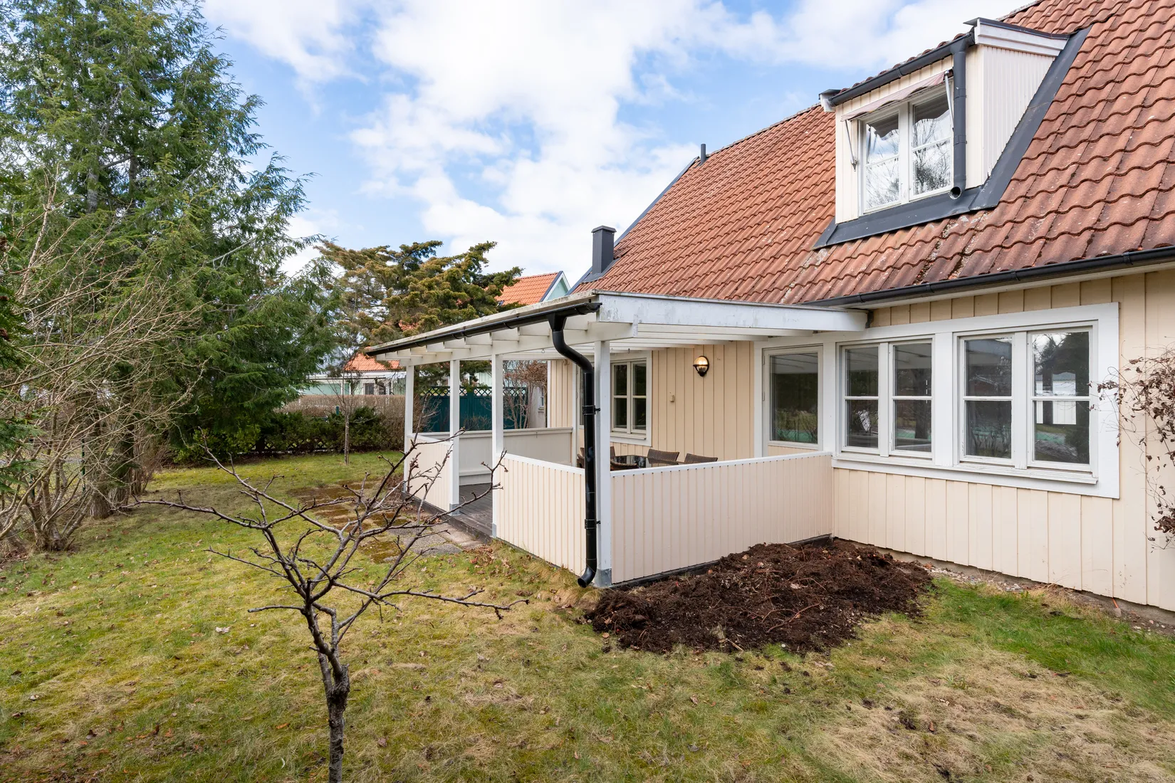 Villa, Ribstonvägen 10, Slagsta, Eskilstuna