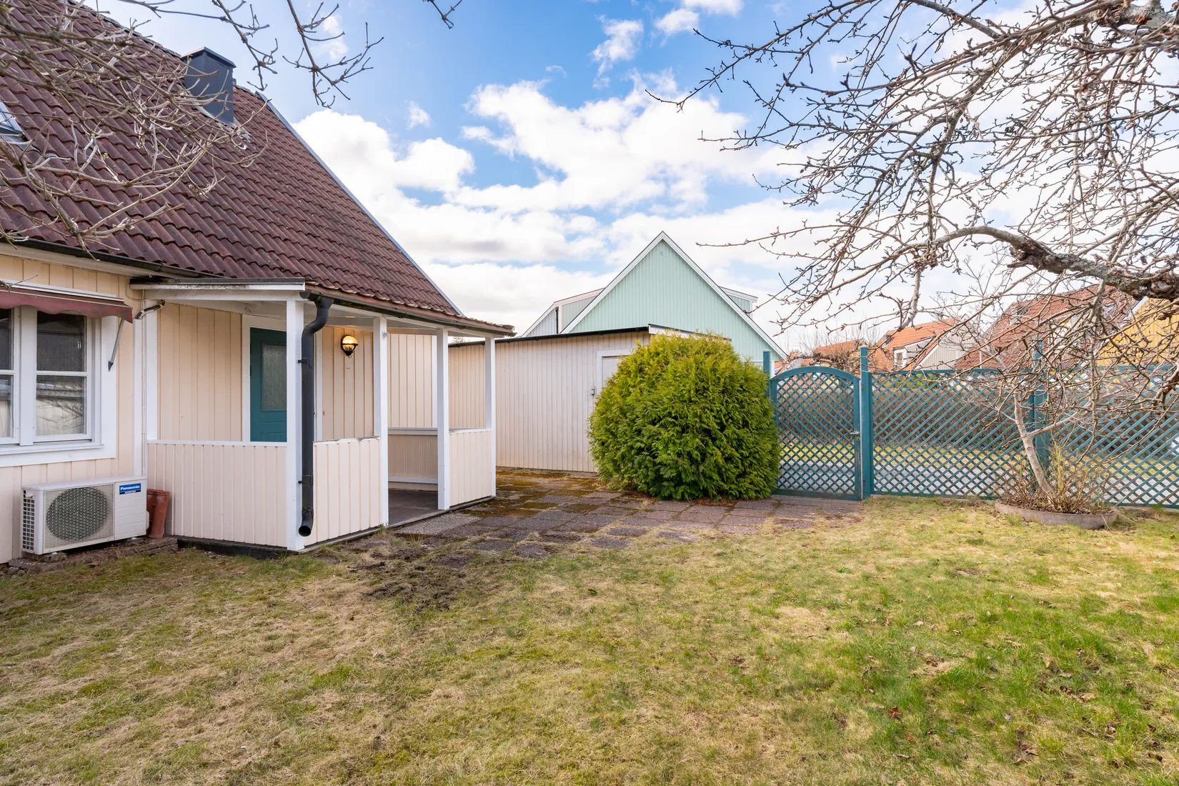 Villa, Ribstonvägen 10, Slagsta, Eskilstuna