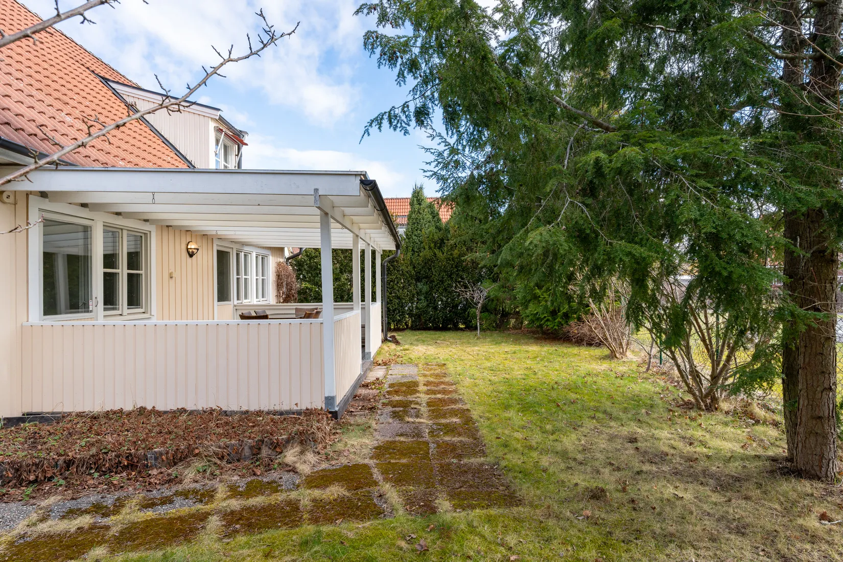 Villa, Ribstonvägen 10, Slagsta, Eskilstuna