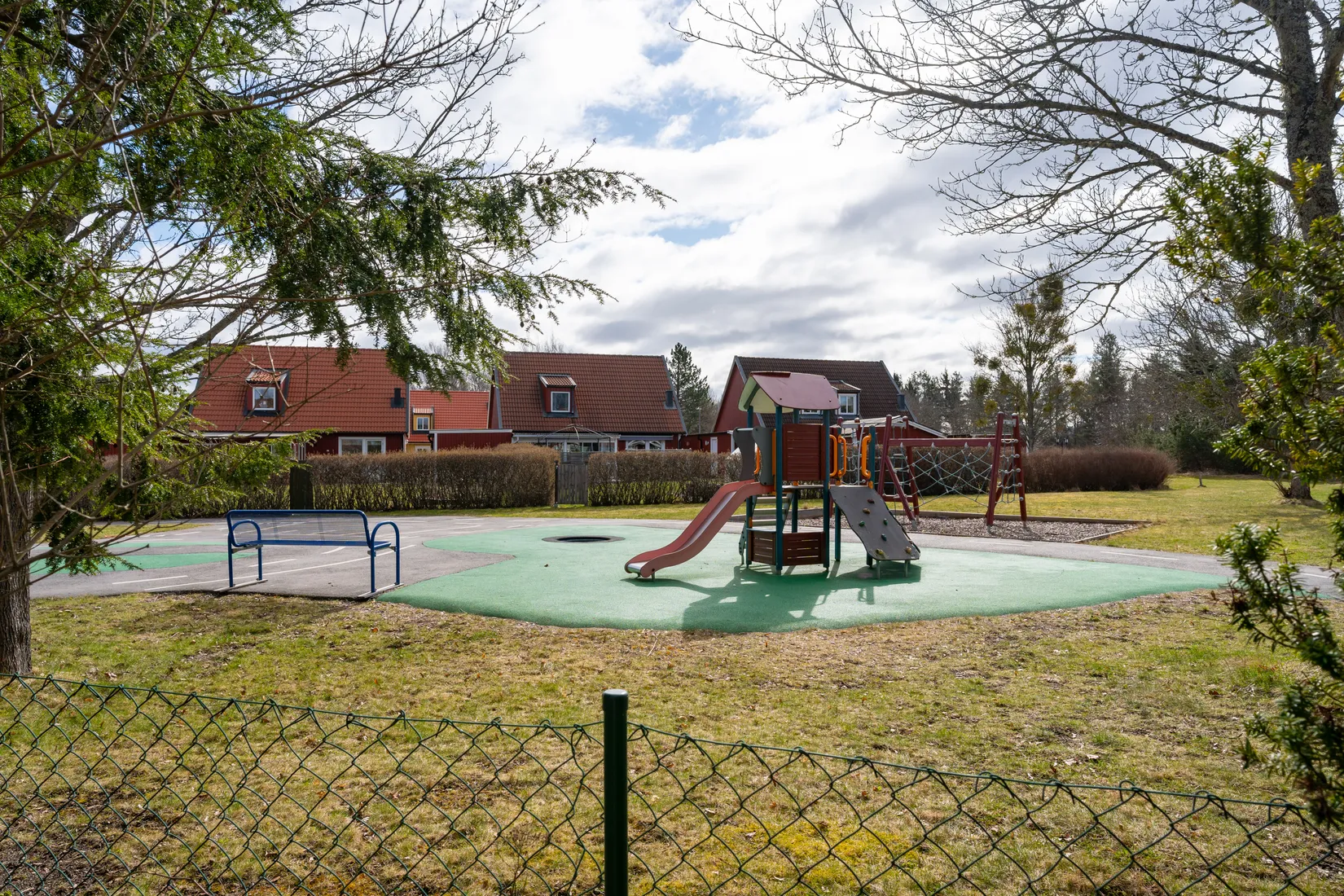 Villa, Ribstonvägen 10, Slagsta, Eskilstuna