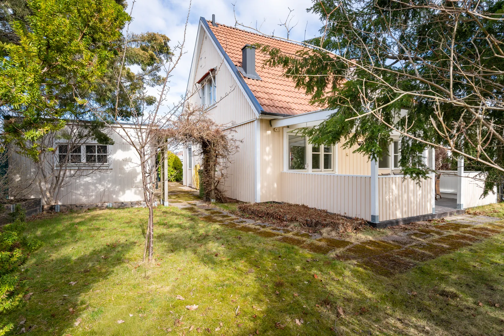 Villa, Ribstonvägen 10, Slagsta, Eskilstuna