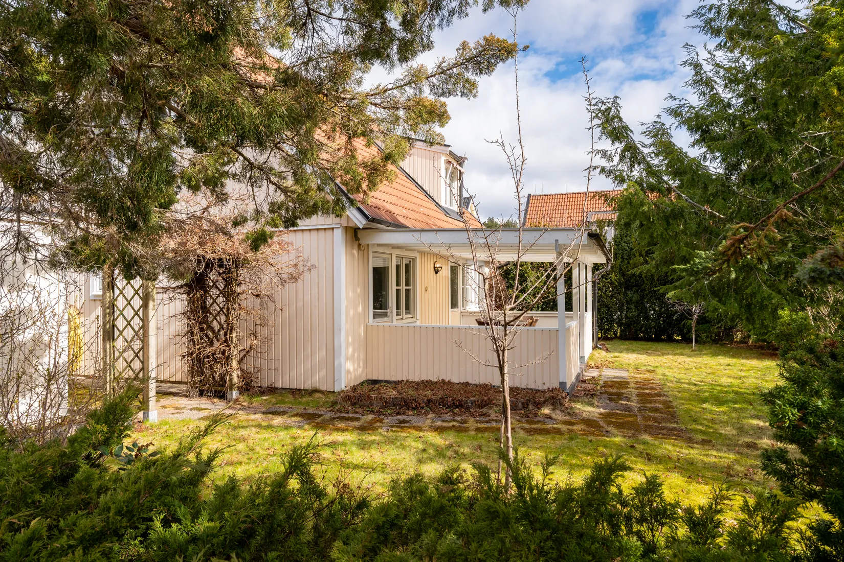 Villa, Ribstonvägen 10, Slagsta, Eskilstuna