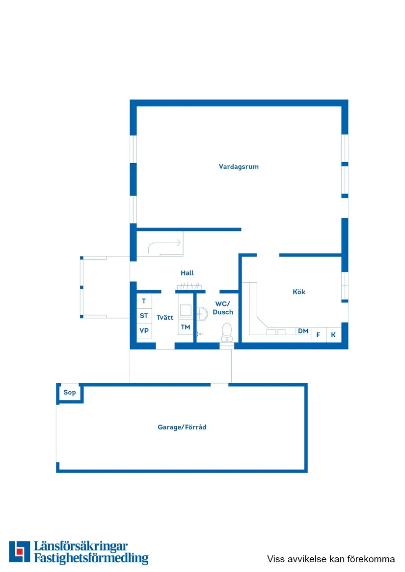 Villa, Ribstonvägen 10, Slagsta, Eskilstuna