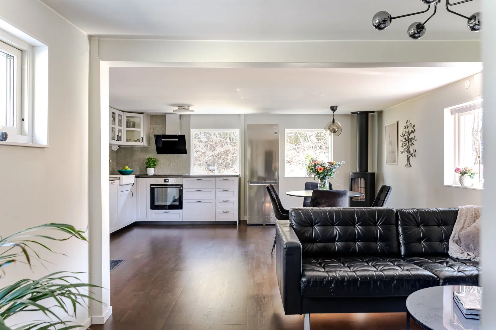 Villa, Drängstigen 2, Lissma, Huddinge