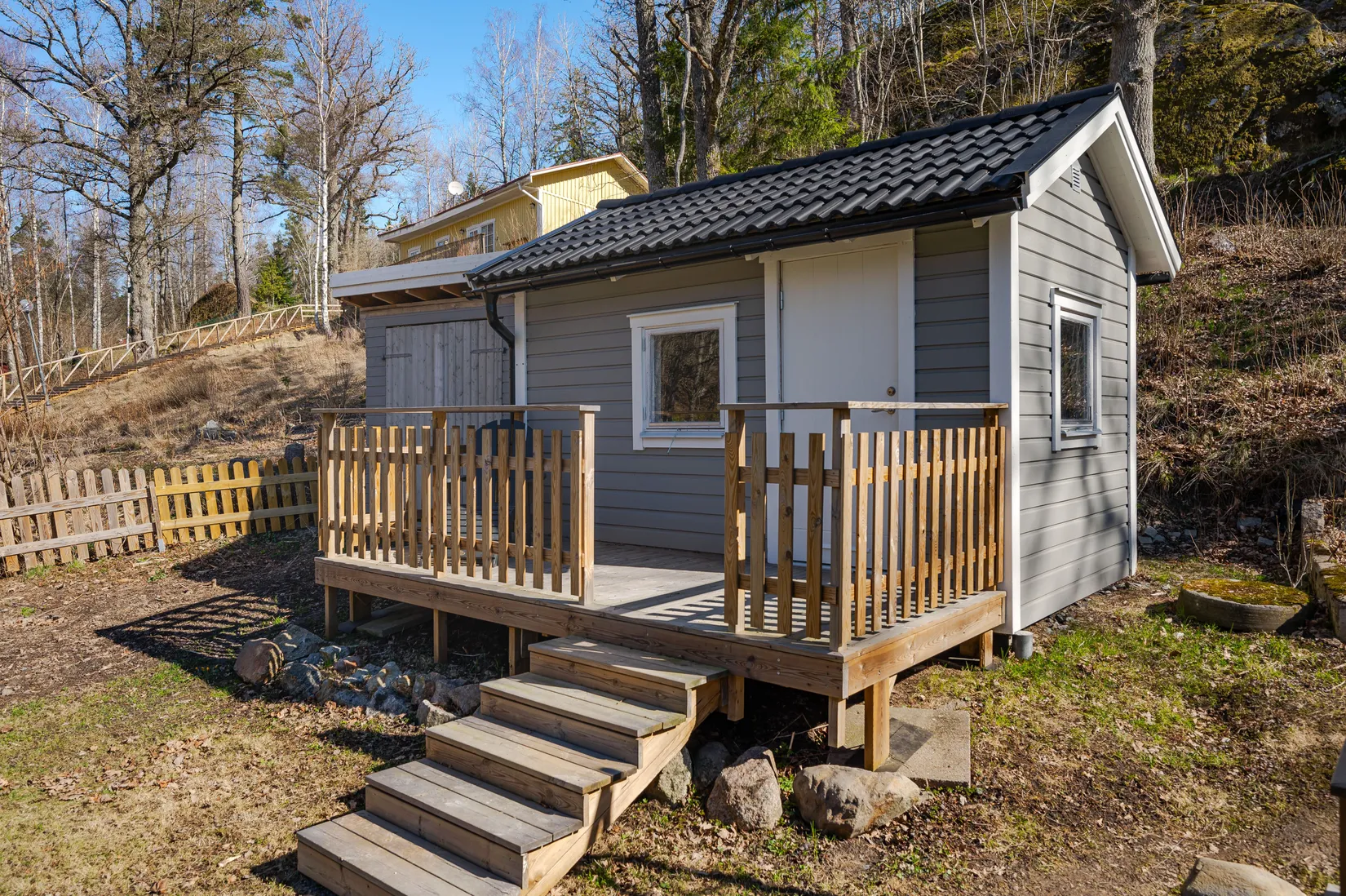 Villa, Drängstigen 2, Lissma, Huddinge