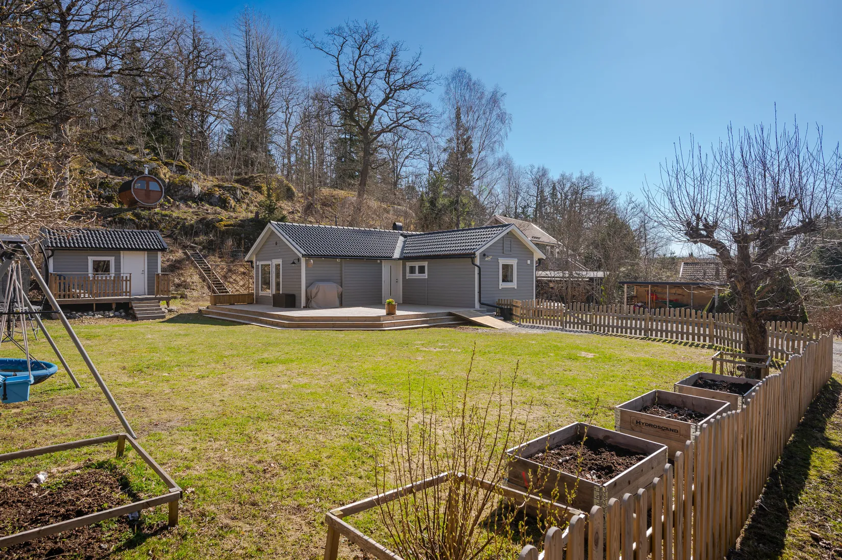 Villa, Drängstigen 2, Lissma, Huddinge