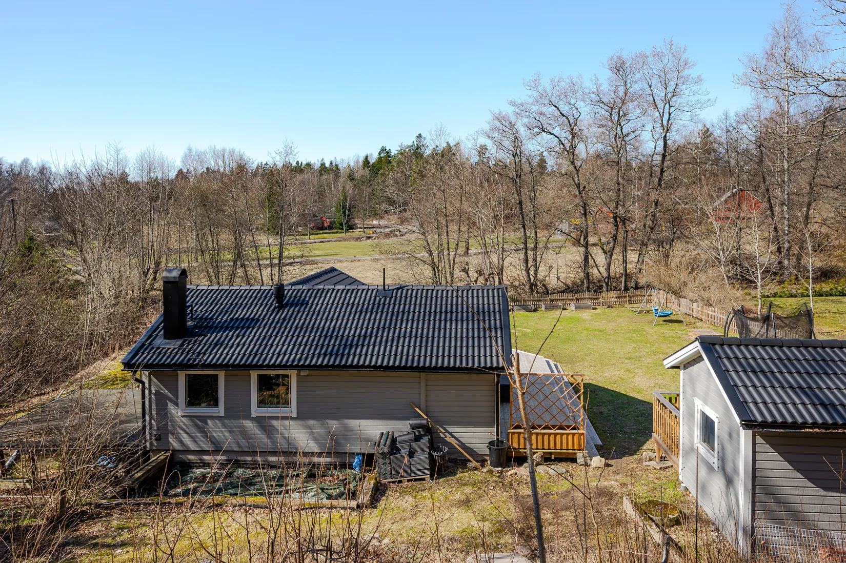 Villa, Drängstigen 2, Lissma, Huddinge