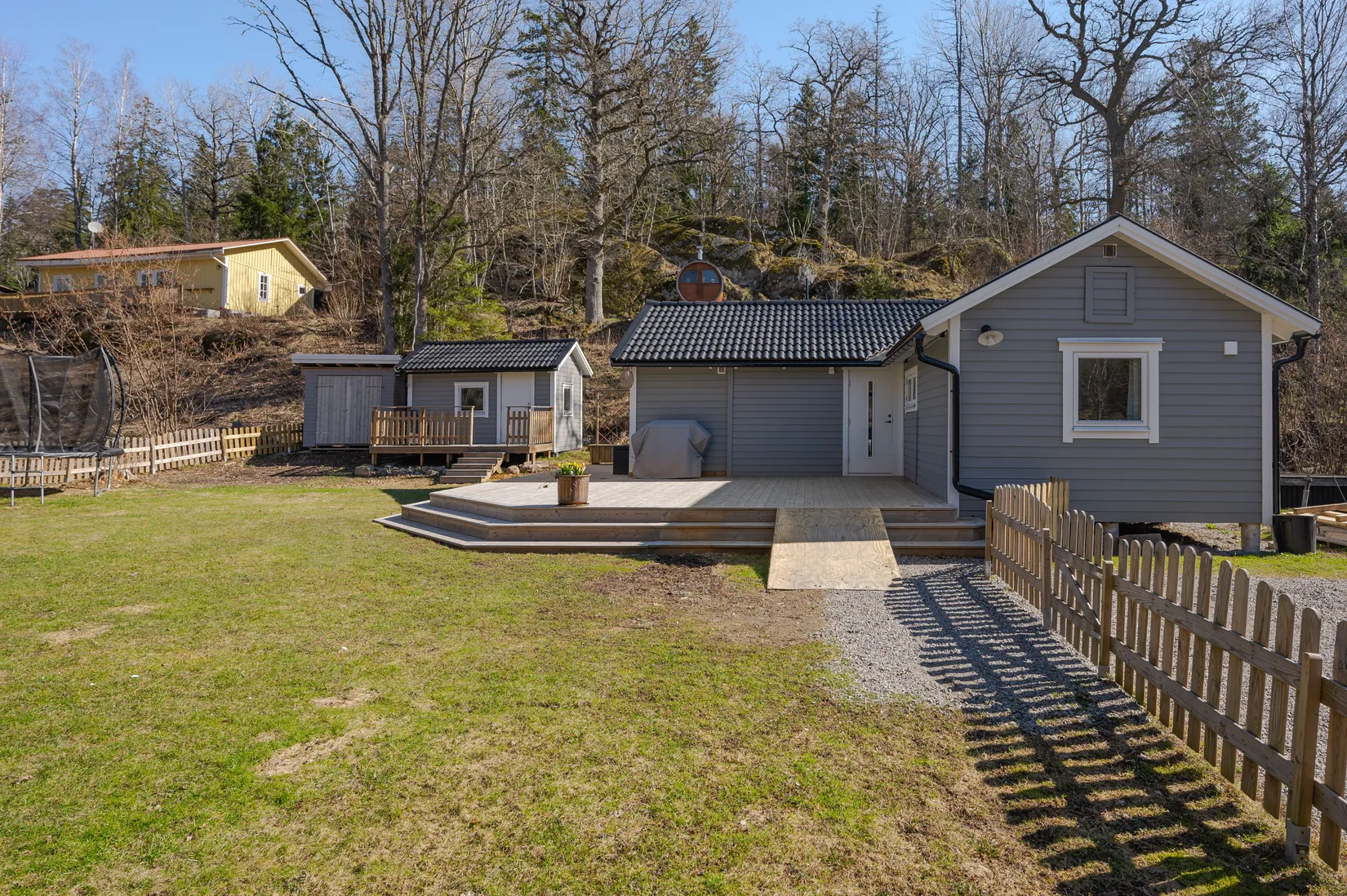 Villa, Drängstigen 2, Lissma, Huddinge