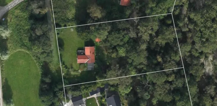 Villa, Drängstigen 2, Lissma, Huddinge