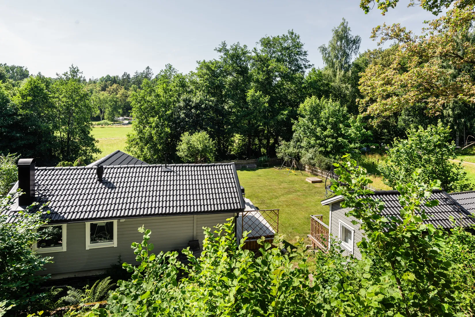Villa, Drängstigen 2, Lissma, Huddinge