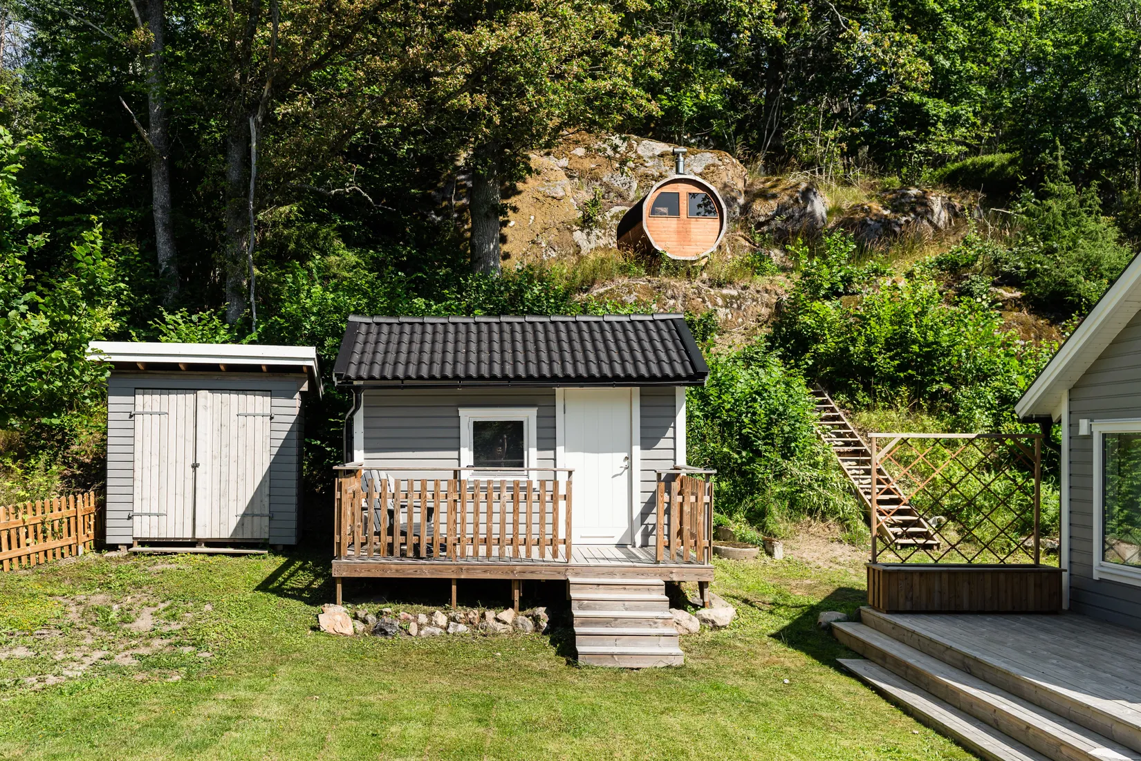 Villa, Drängstigen 2, Lissma, Huddinge