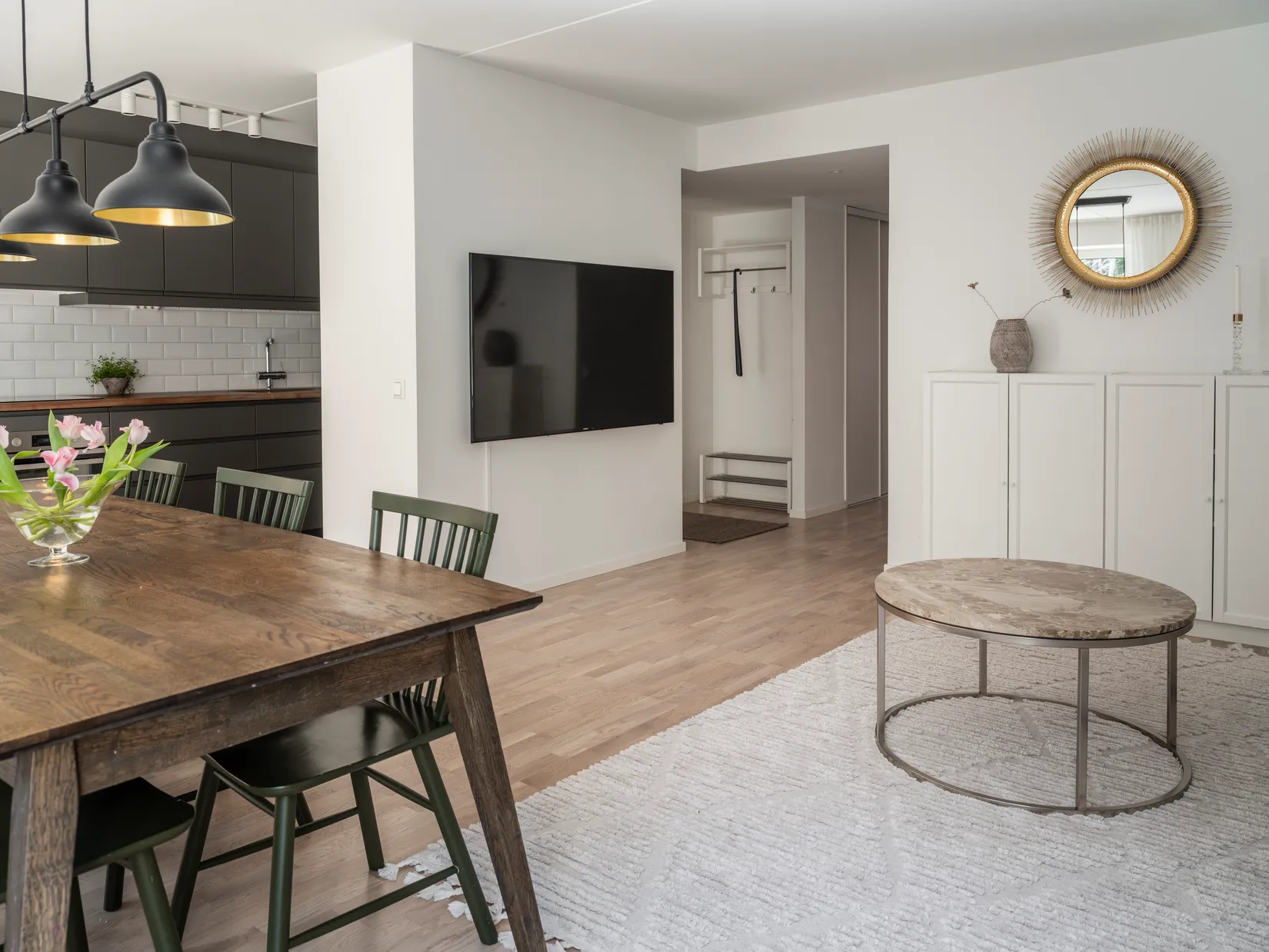 Bostadsrätt, Slalomvägen 10, Väsjön, Sollentuna