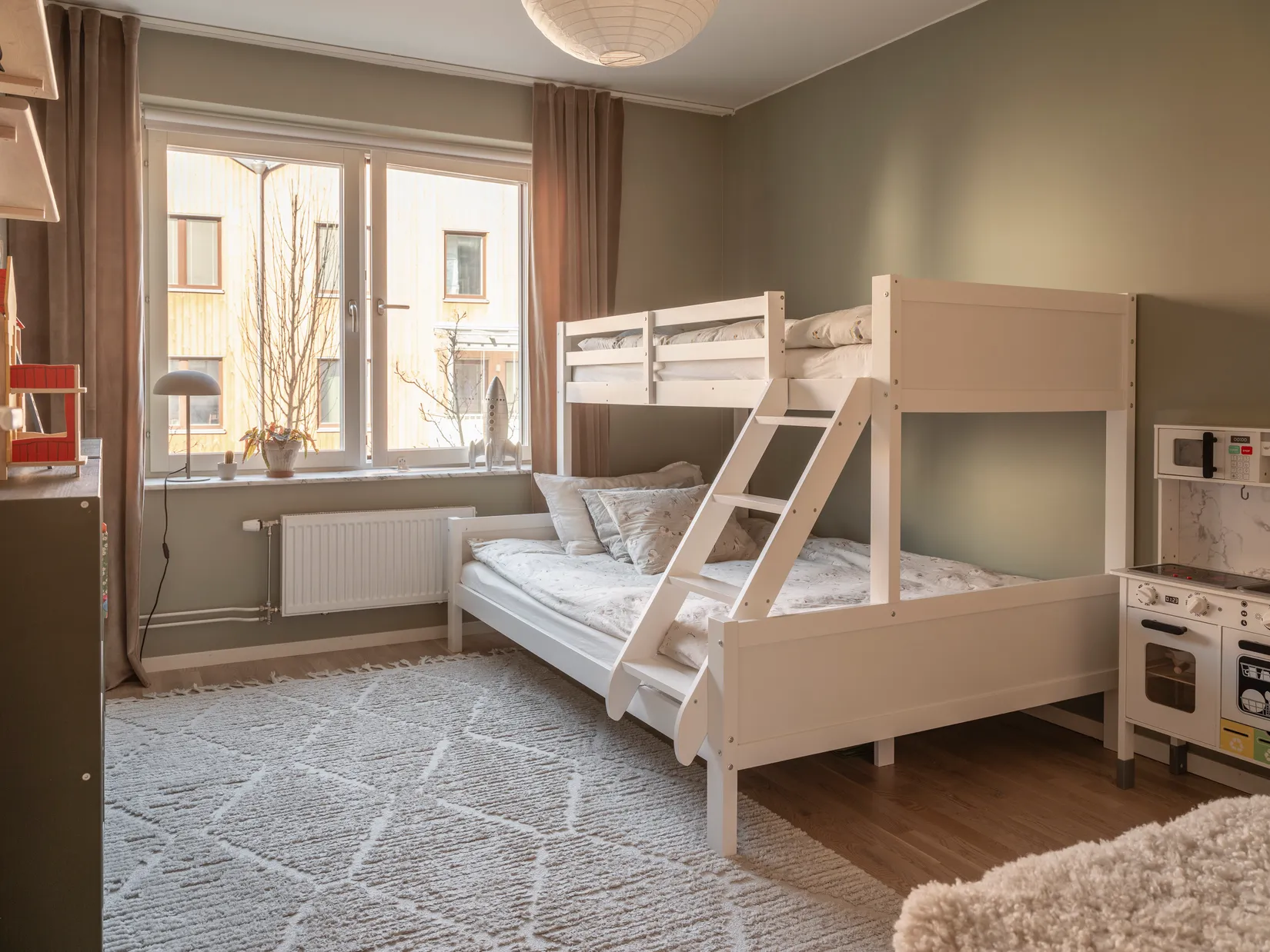 Bostadsrätt, Slalomvägen 10, Väsjön, Sollentuna