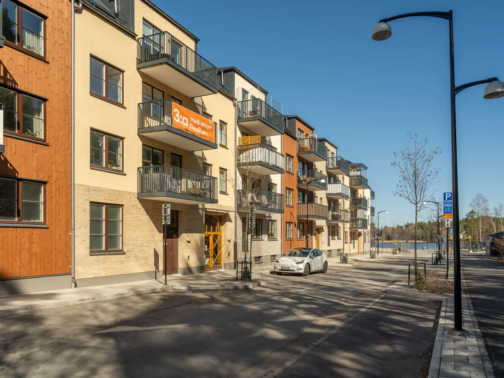 Bostadsrätt, Slalomvägen 10, Väsjön, Sollentuna