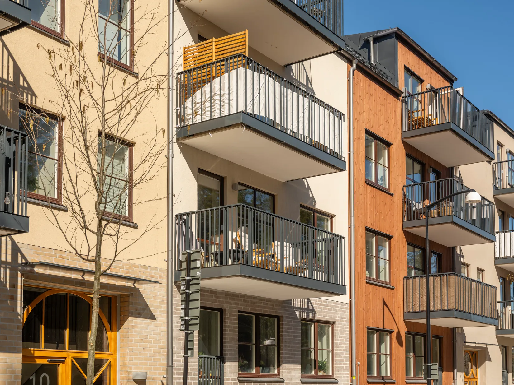 Bostadsrätt, Slalomvägen 10, Väsjön, Sollentuna