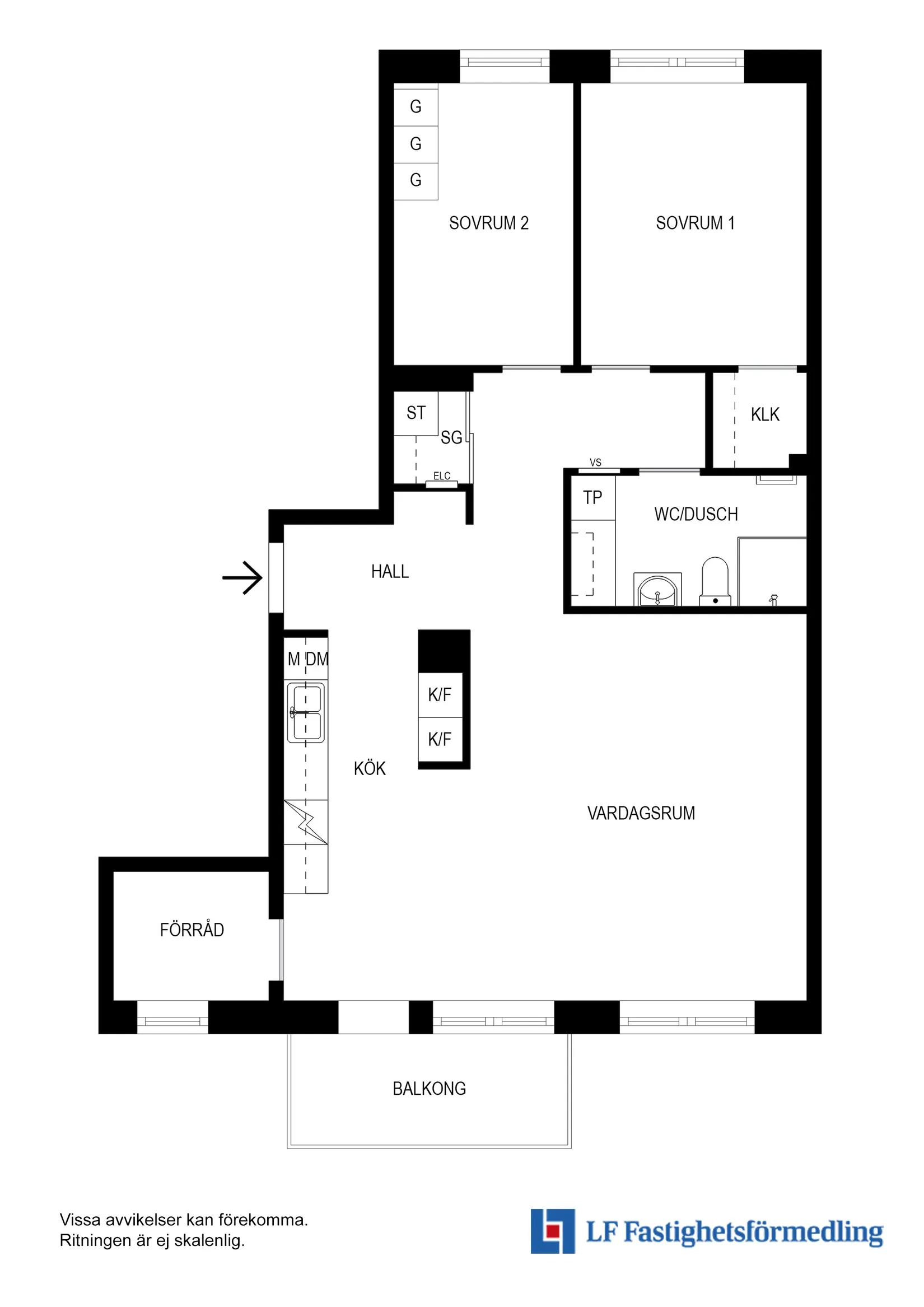 Bostadsrätt, Slalomvägen 10, Väsjön, Sollentuna