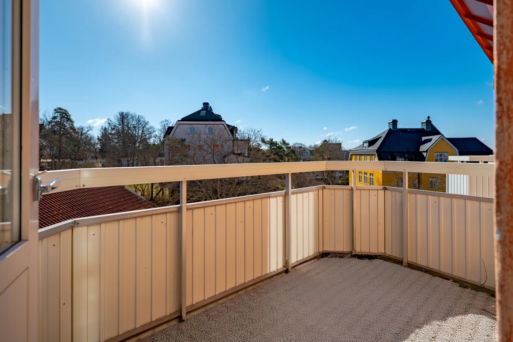 Bostadsrätt, Herserudsvägen 9E, Herserud, Lidingö