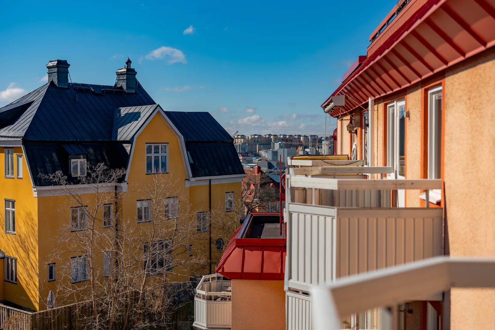 Bostadsrätt, Herserudsvägen 9E, Herserud, Lidingö