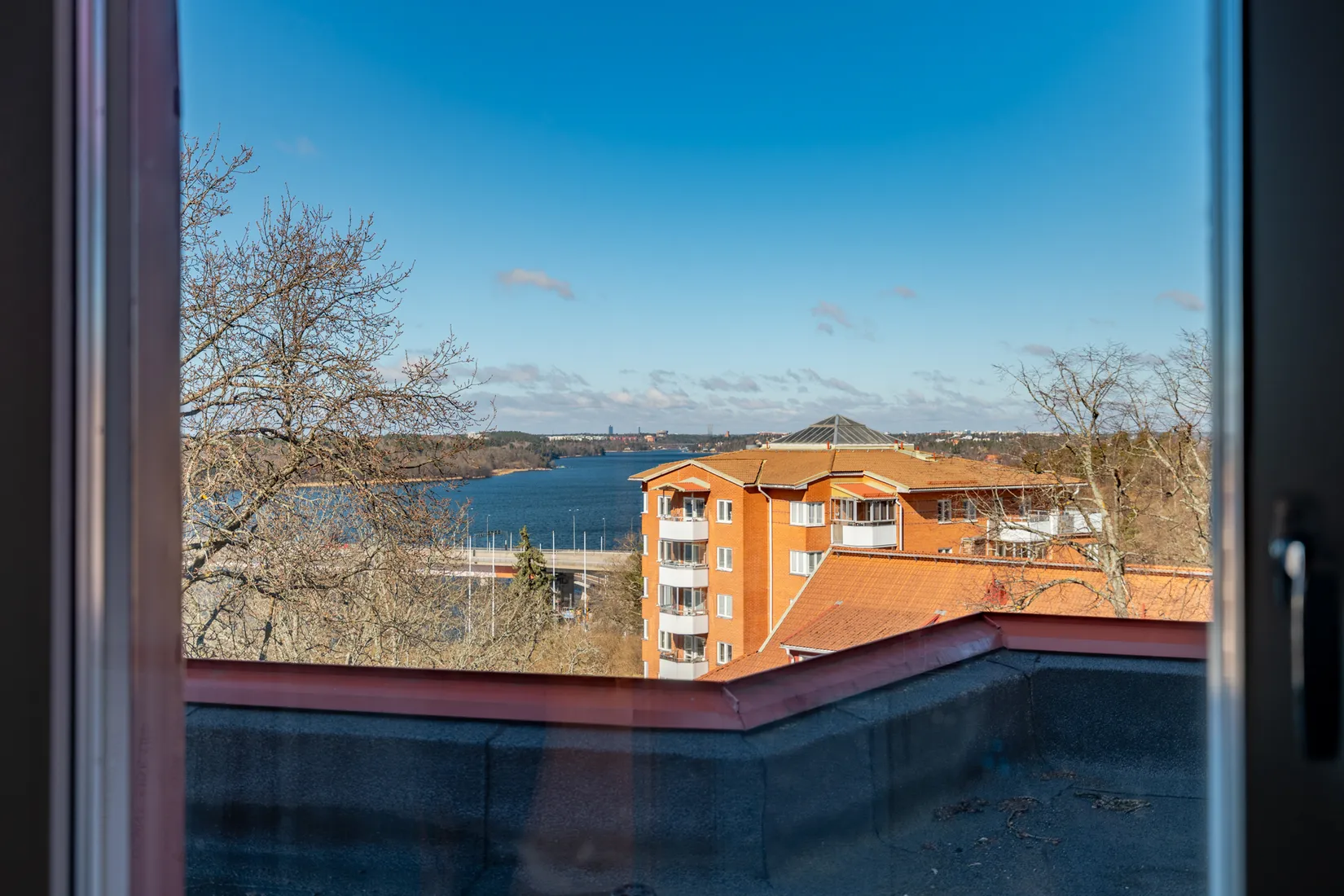 Bostadsrätt, Herserudsvägen 9E, Herserud, Lidingö