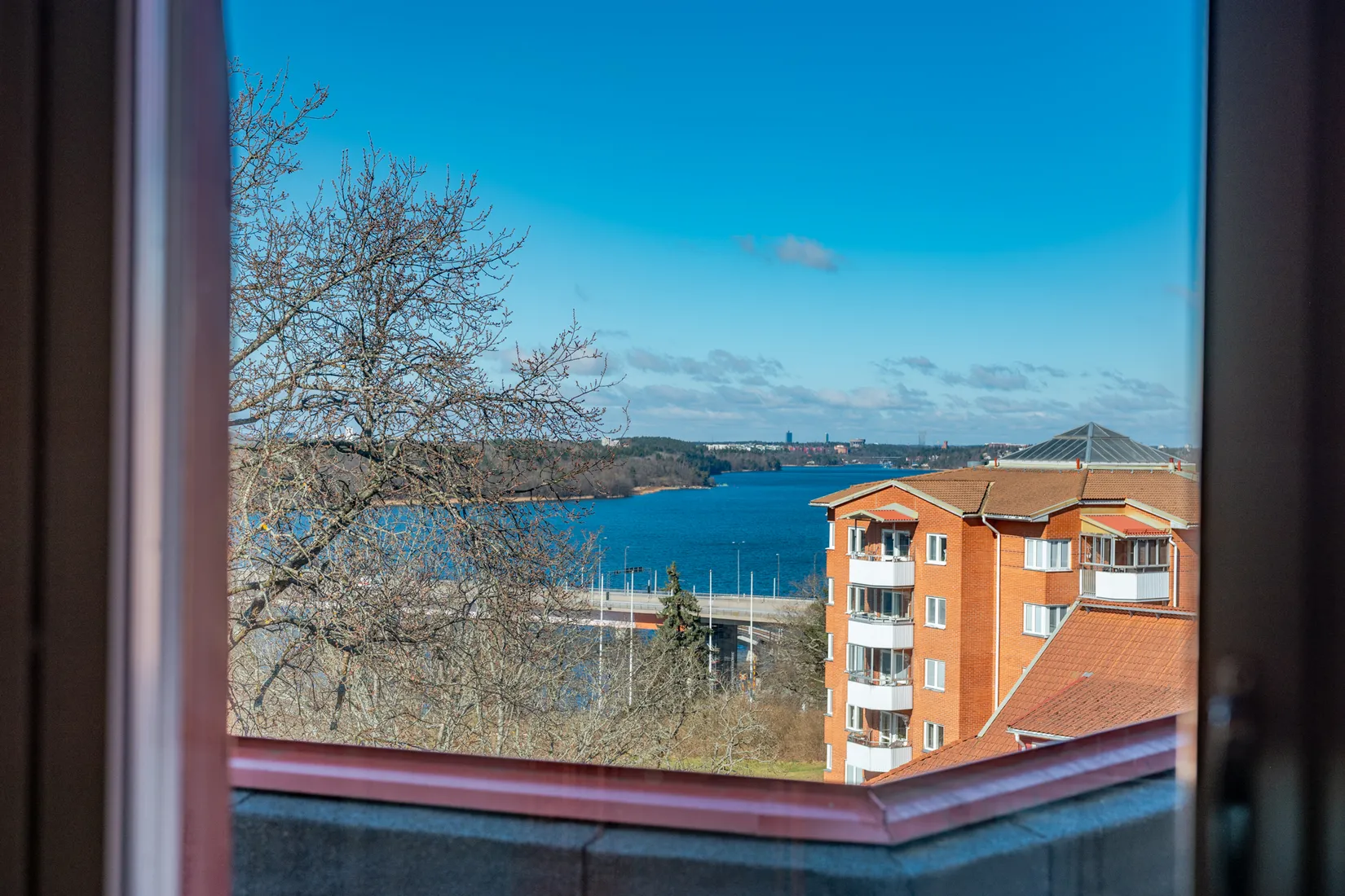 Bostadsrätt, Herserudsvägen 9E, Herserud, Lidingö