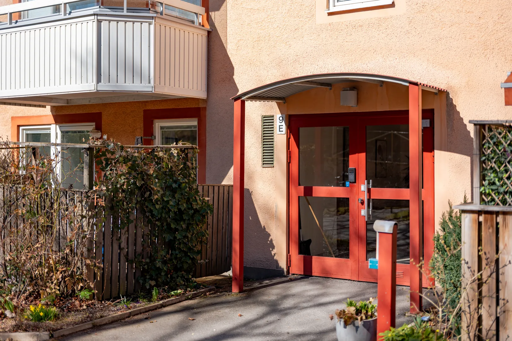 Bostadsrätt, Herserudsvägen 9E, Herserud, Lidingö