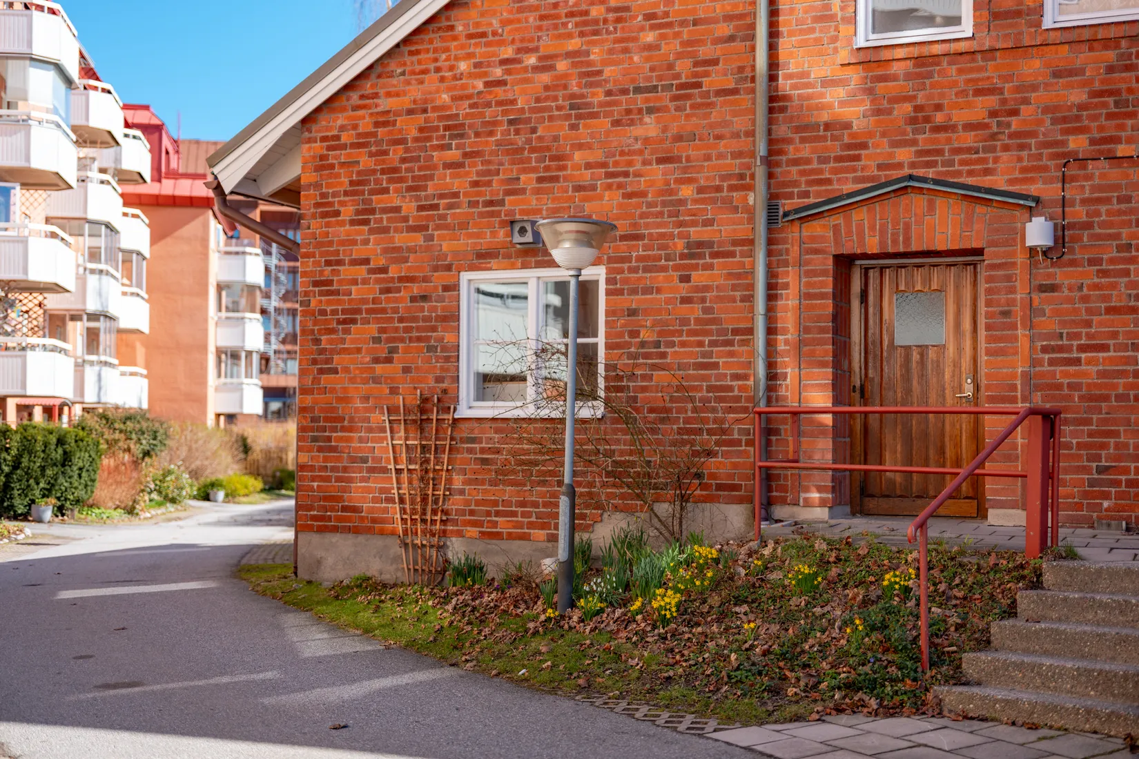 Bostadsrätt, Herserudsvägen 9E, Herserud, Lidingö