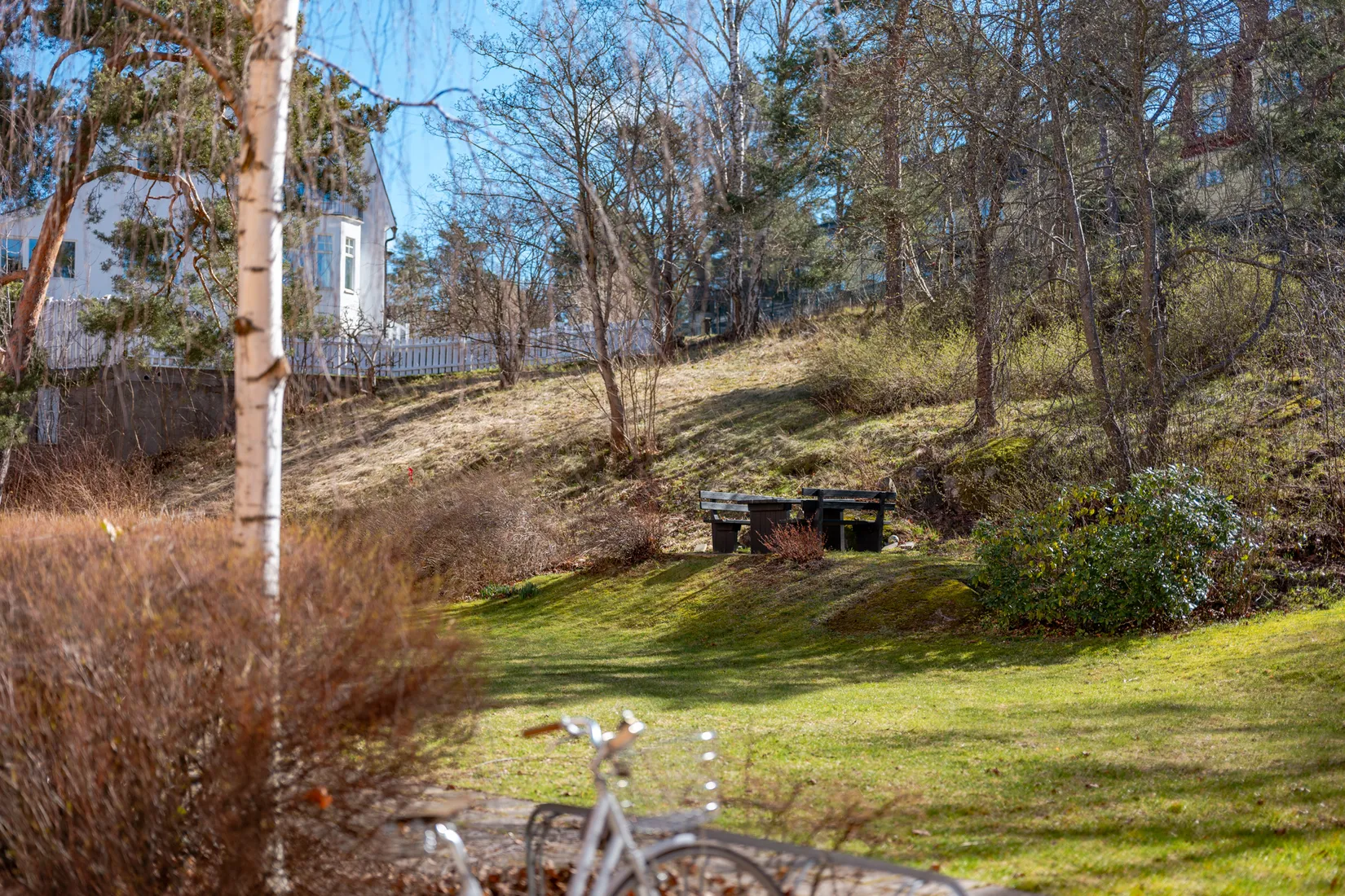 Bostadsrätt, Herserudsvägen 9E, Herserud, Lidingö