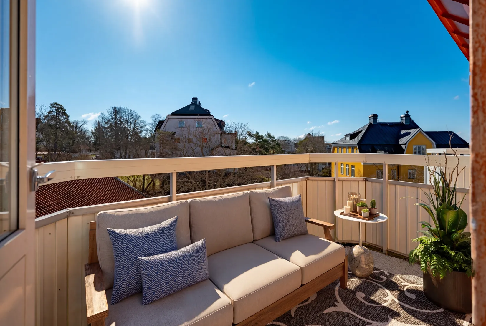 Bostadsrätt, Herserudsvägen 9E, Herserud, Lidingö