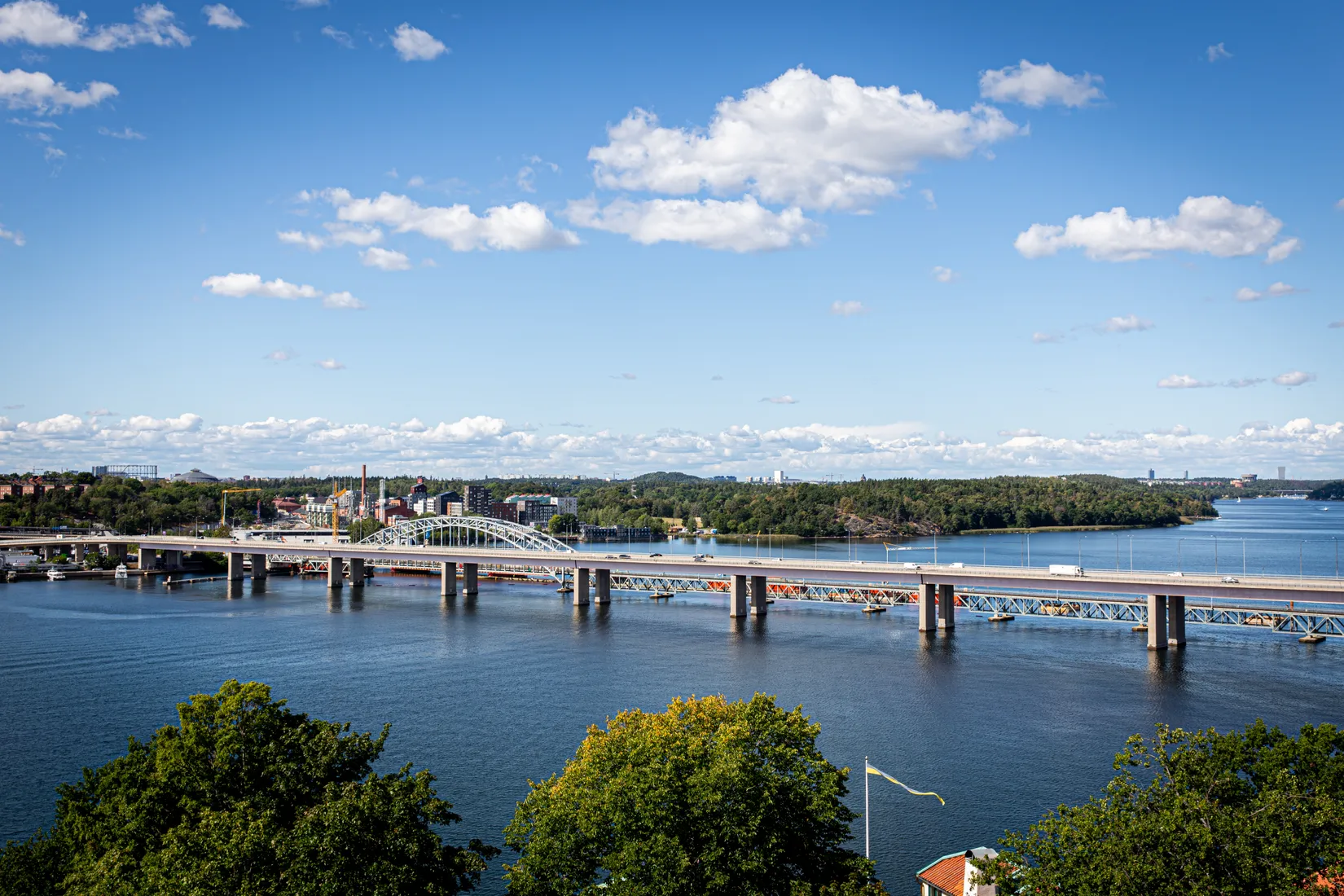 Bostadsrätt, Herserudsvägen 9E, Herserud, Lidingö