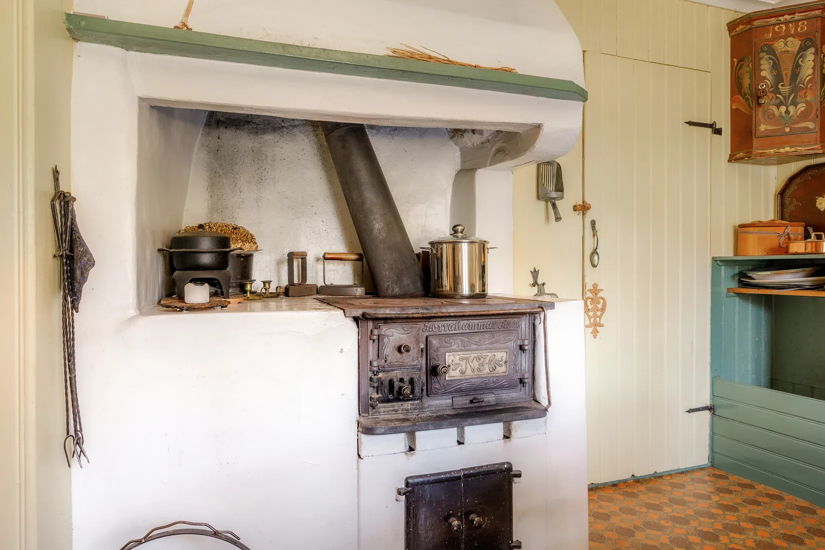 Villa, Gravsjö Lindbergsängen, Mullsjö