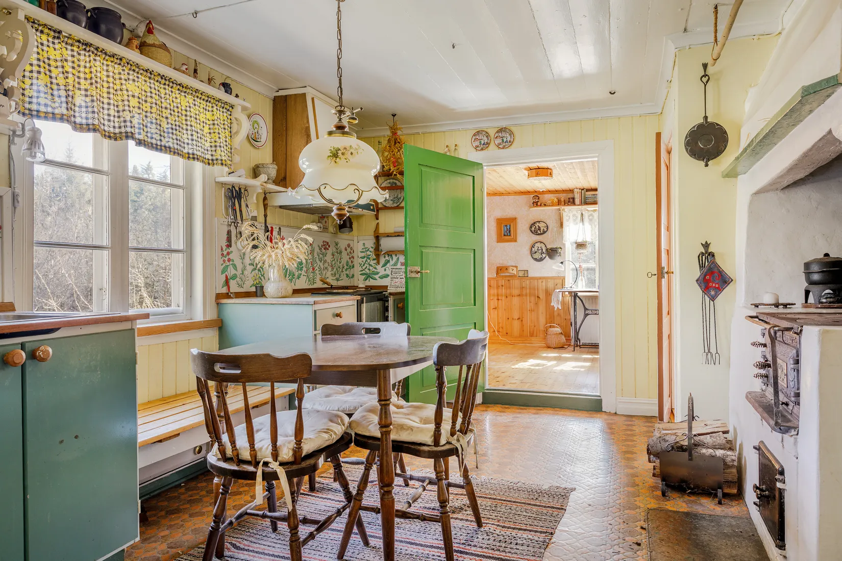 Villa, Gravsjö Lindbergsängen, Mullsjö