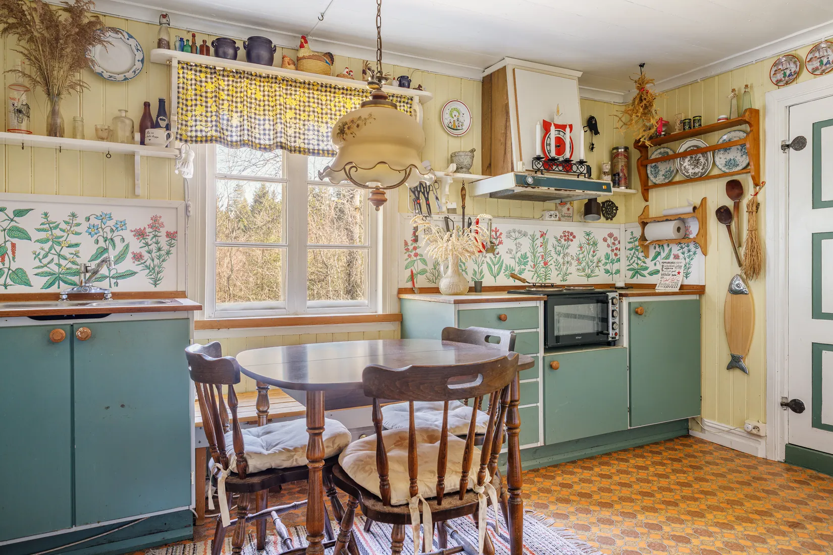 Villa, Gravsjö Lindbergsängen, Mullsjö