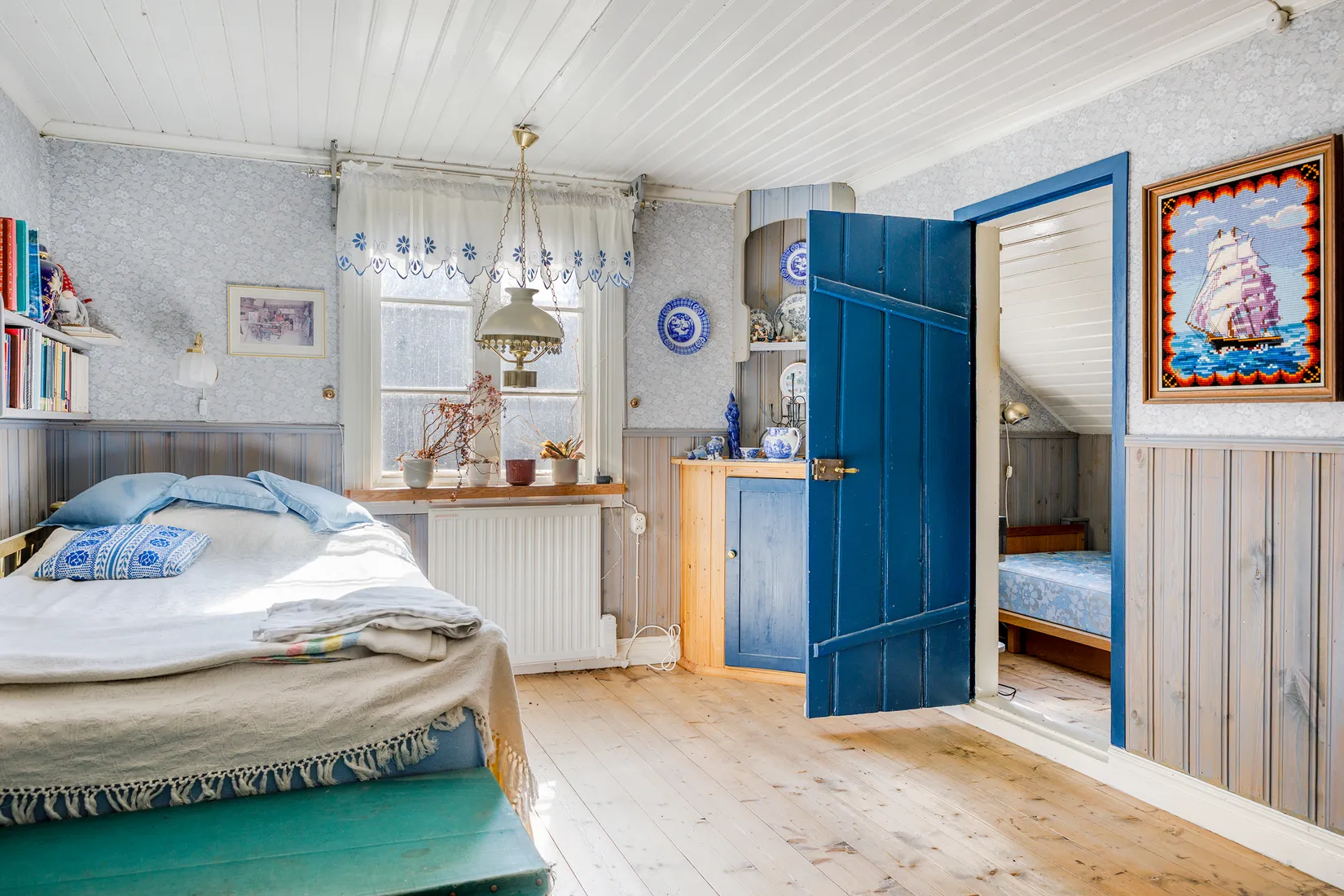 Villa, Gravsjö Lindbergsängen, Mullsjö