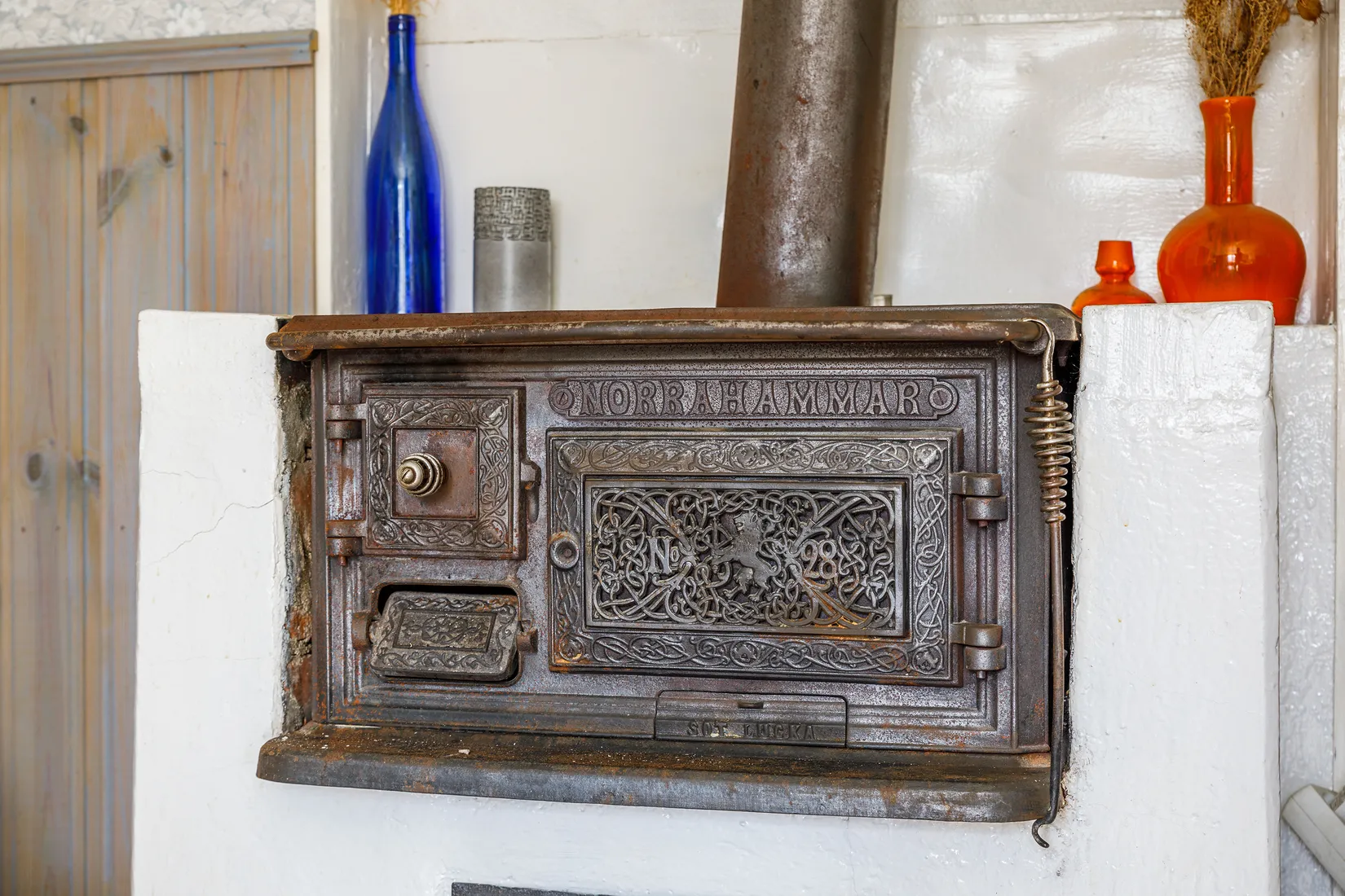 Villa, Gravsjö Lindbergsängen, Mullsjö