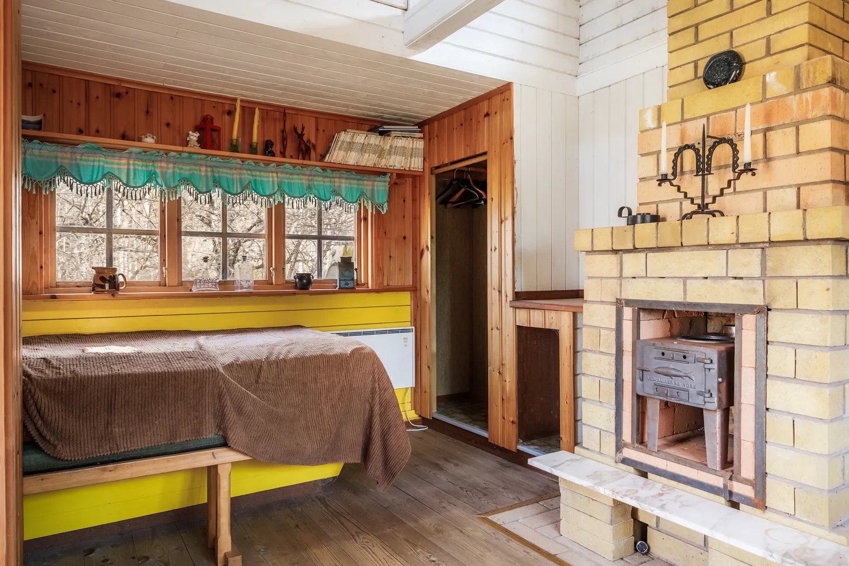 Villa, Gravsjö Lindbergsängen, Mullsjö