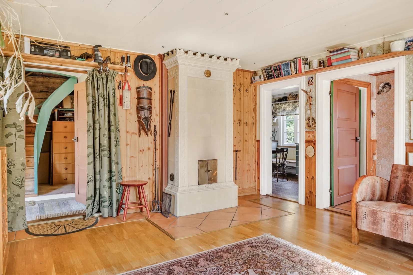 Villa, Gravsjö Lindbergsängen, Mullsjö