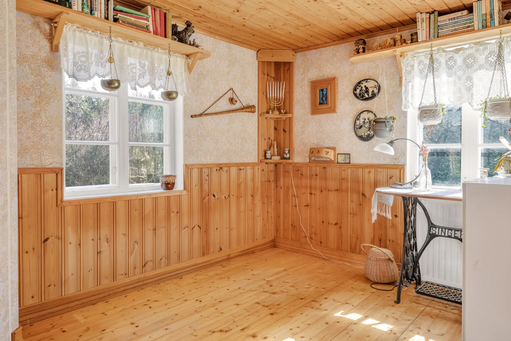 Villa, Gravsjö Lindbergsängen, Mullsjö