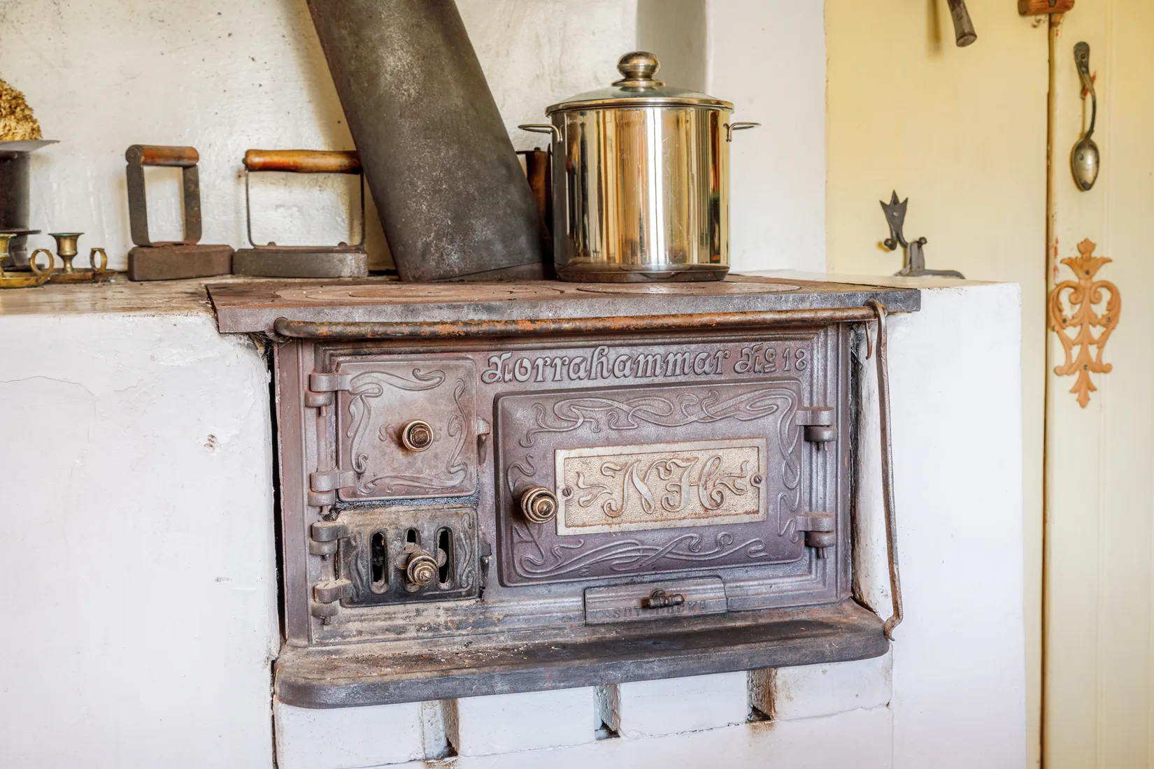 Villa, Gravsjö Lindbergsängen, Mullsjö