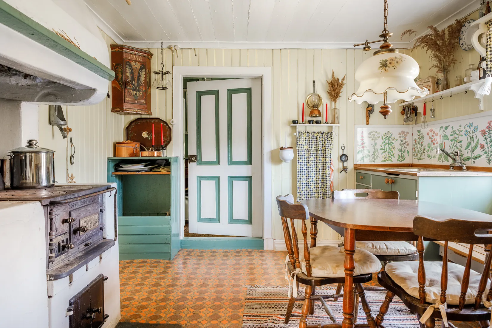 Villa, Gravsjö Lindbergsängen, Mullsjö