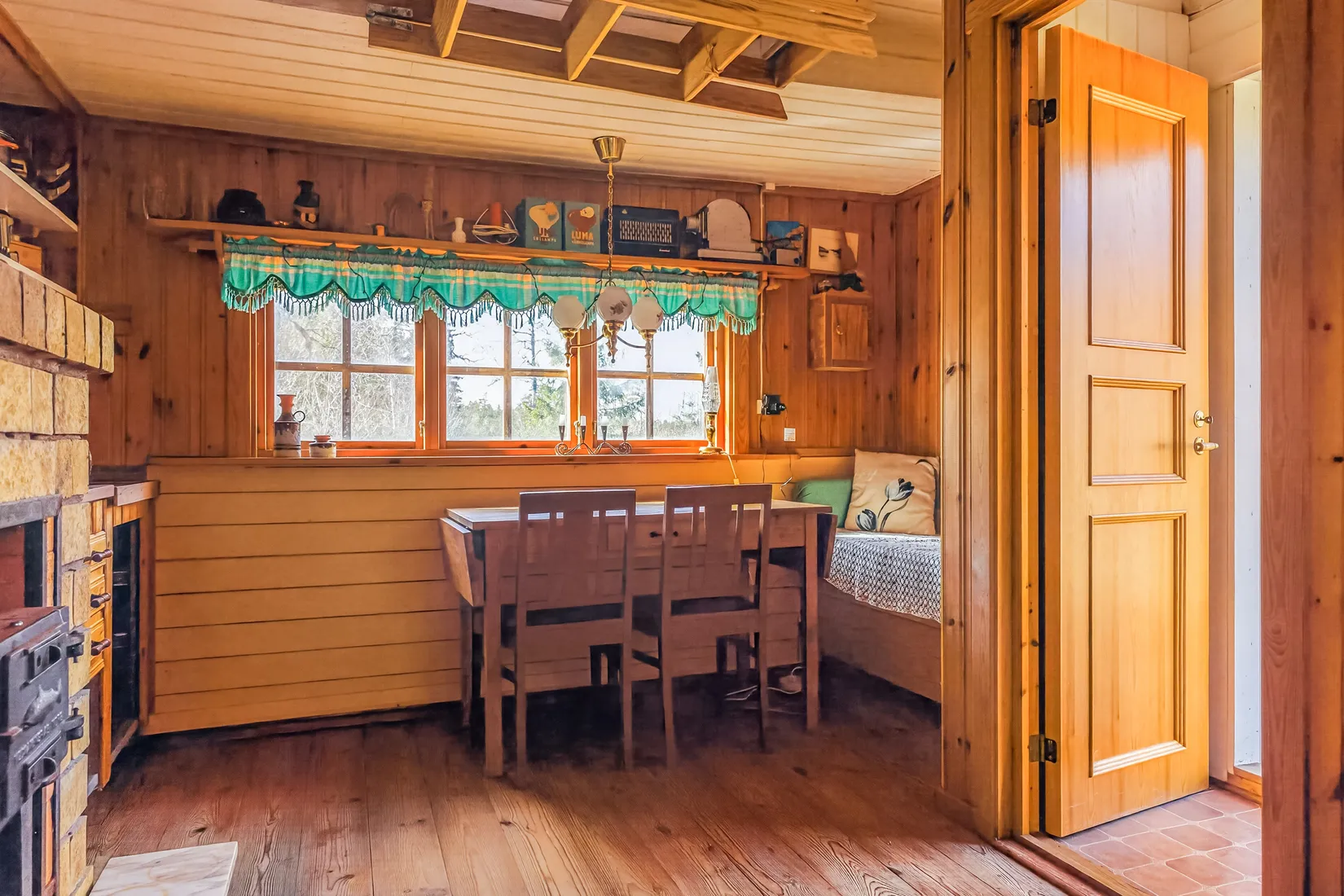 Villa, Gravsjö Lindbergsängen, Mullsjö