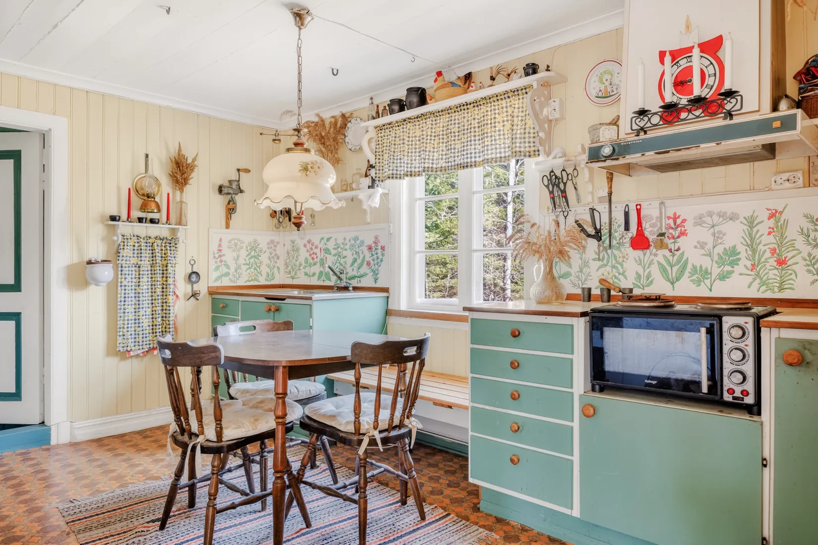 Villa, Gravsjö Lindbergsängen, Mullsjö