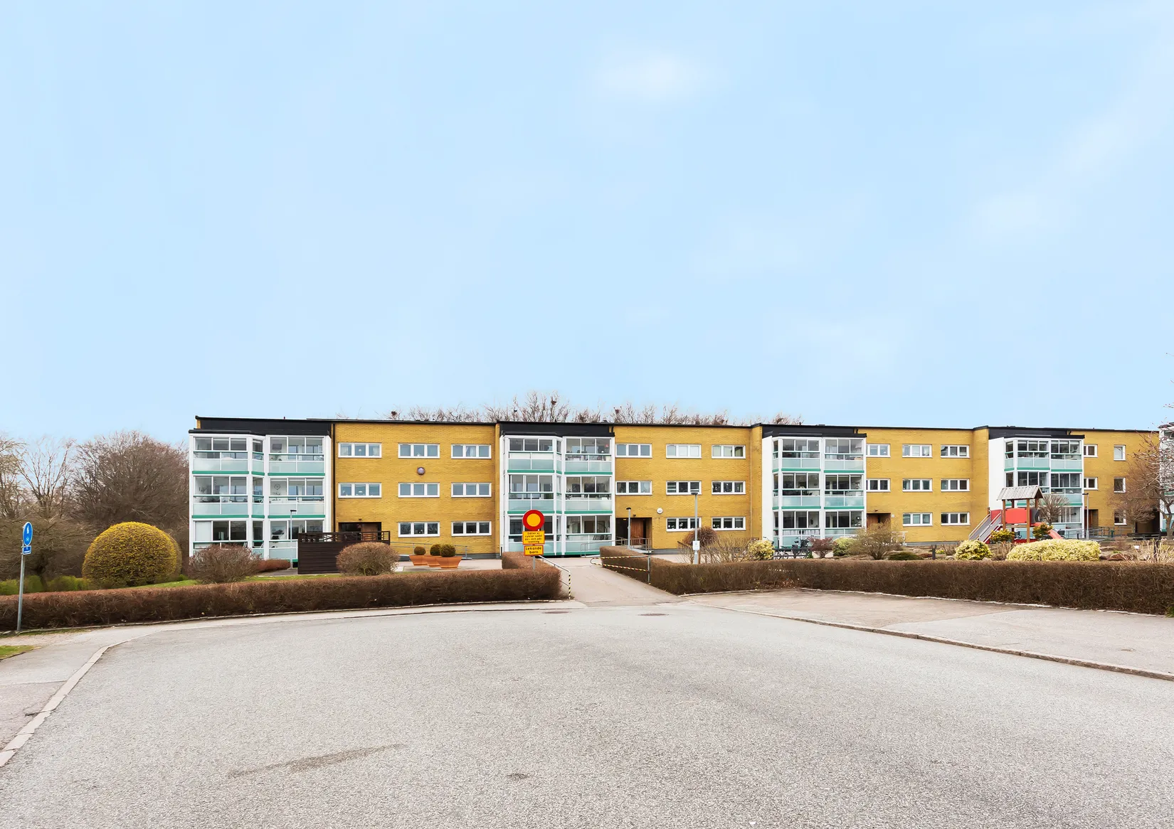 Bostadsrätt, Hallakroken 10A, Hallakroken, Trelleborg
