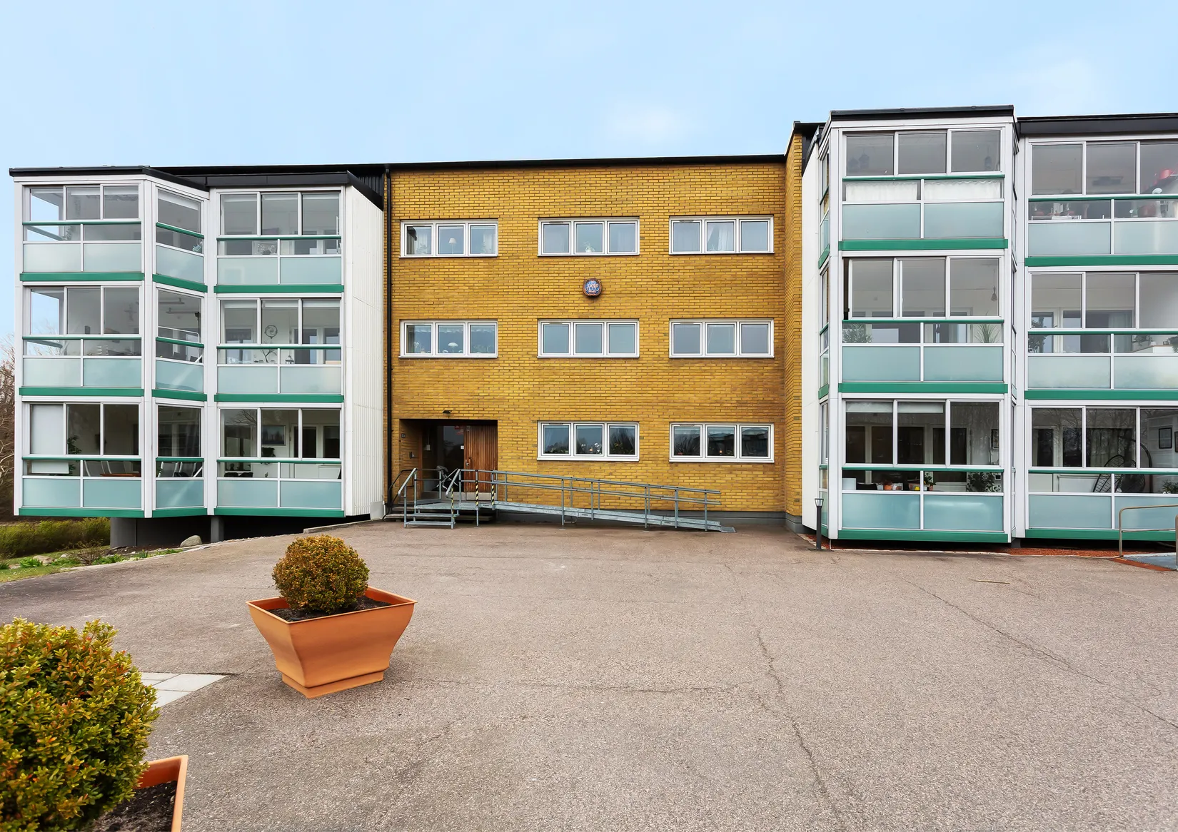 Bostadsrätt, Hallakroken 10A, Hallakroken, Trelleborg