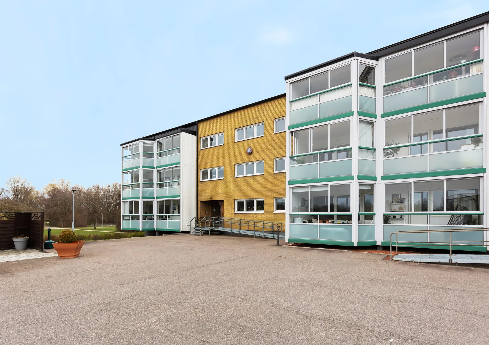 Bostadsrätt, Hallakroken 10A, Hallakroken, Trelleborg