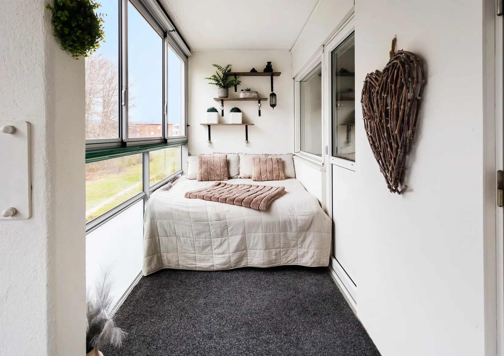 Bostadsrätt, Hallakroken 10A, Hallakroken, Trelleborg