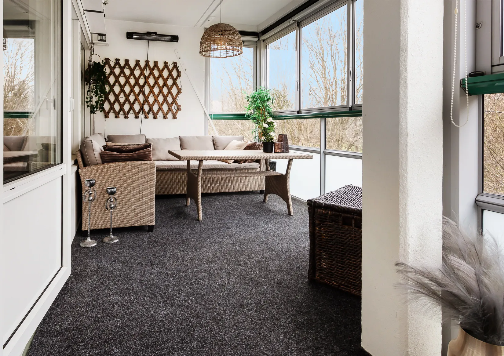 Bostadsrätt, Hallakroken 10A, Hallakroken, Trelleborg