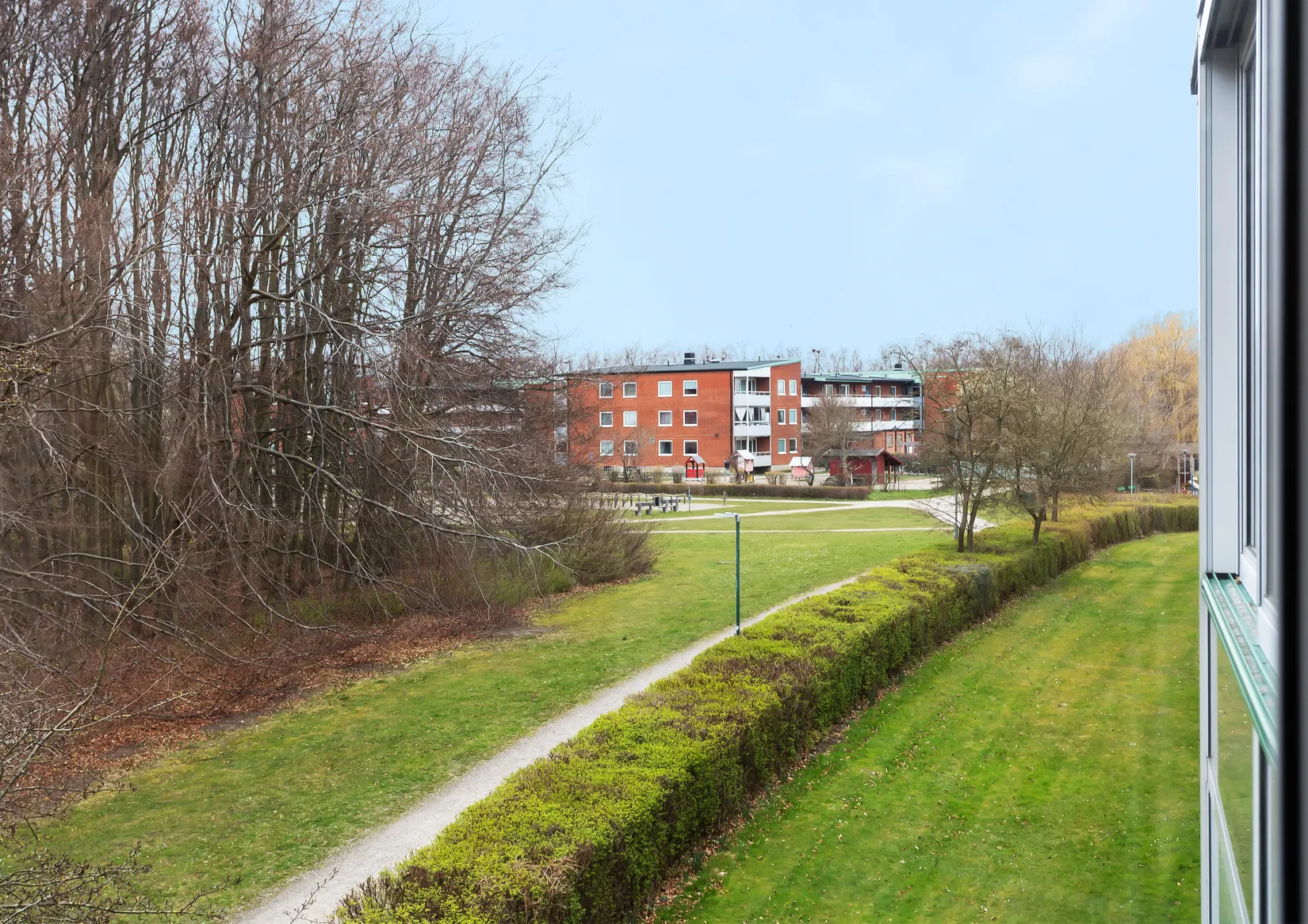 Bostadsrätt, Hallakroken 10A, Hallakroken, Trelleborg