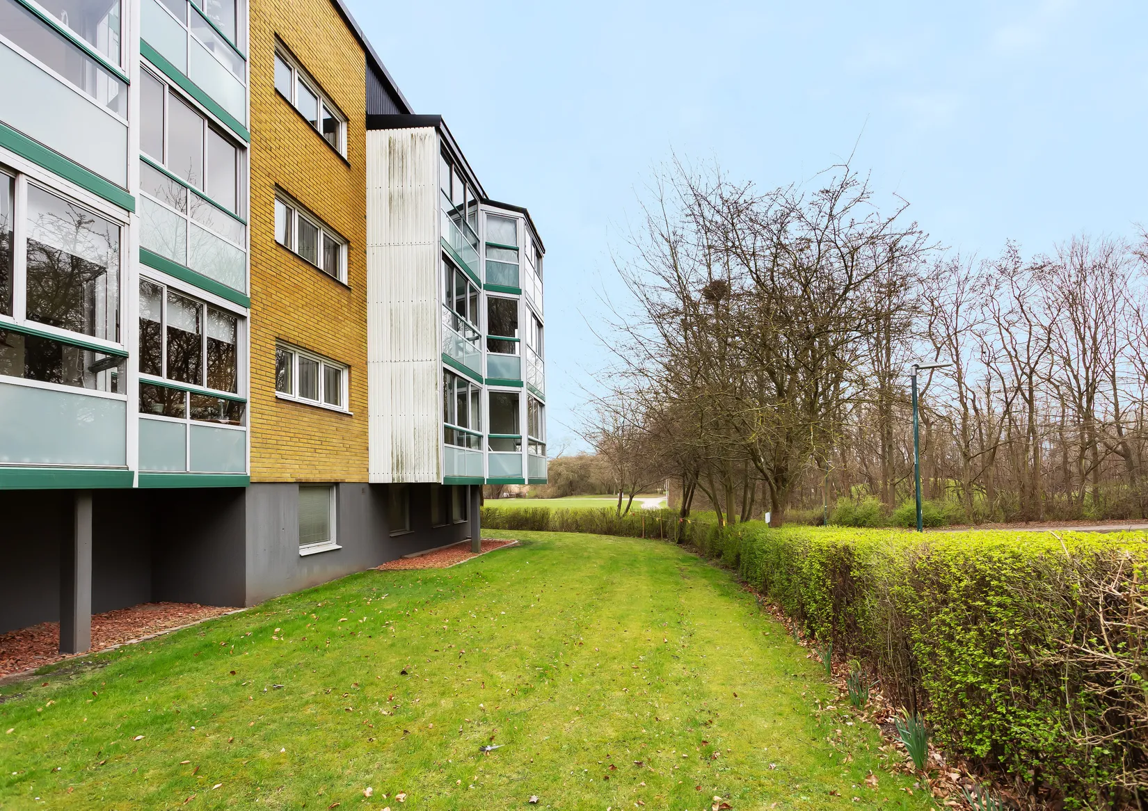 Bostadsrätt, Hallakroken 10A, Hallakroken, Trelleborg